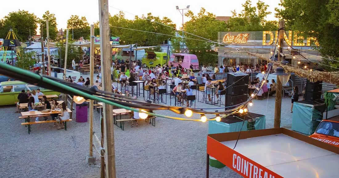 autocine madrid perros