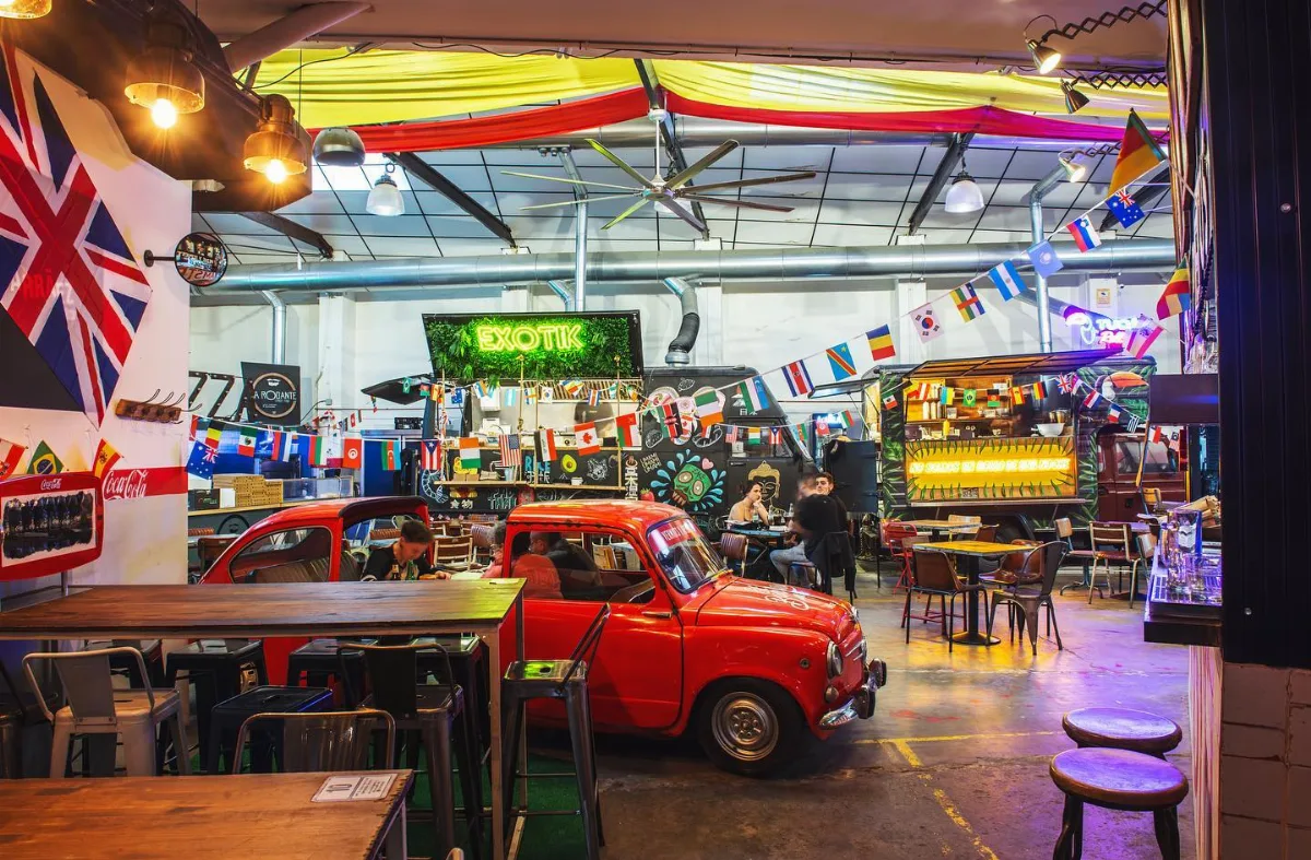 El Garaje Foodie lovdog