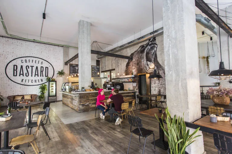 bastard caffe lovdog