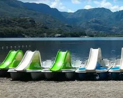 Patines y Kayaks VERDEAGUA