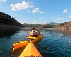 Piraguas El Vado - Multiaventura cerca de Guadalajara