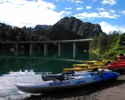 Alquiler de kayaks en La Llosa del Cavall - Paddle Surf - Patinetes - KAYAK K.1