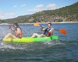 H2O Aventura - Actividades acuáticas en Madrid