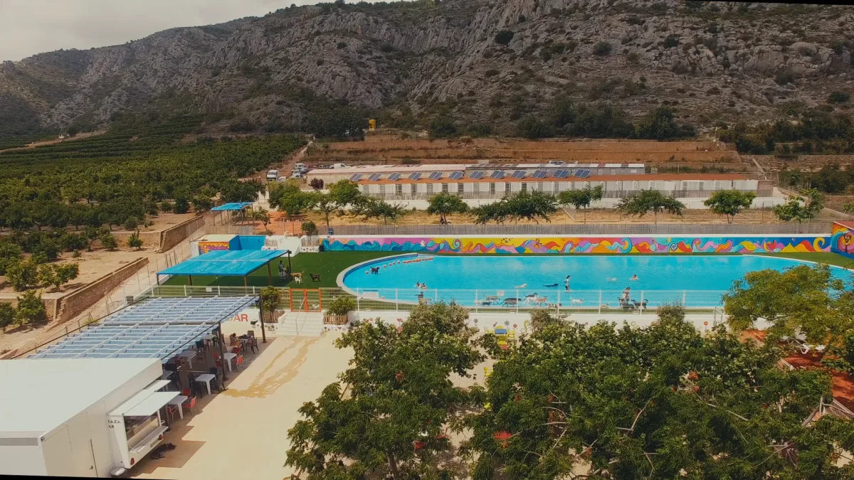 Resort Animal, GOS AVENTURA