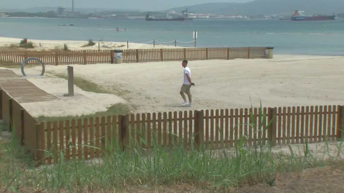 Playa de la Concha (Algeciras)