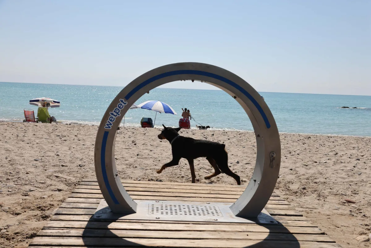 Playa de Belcaire (Moncofa)