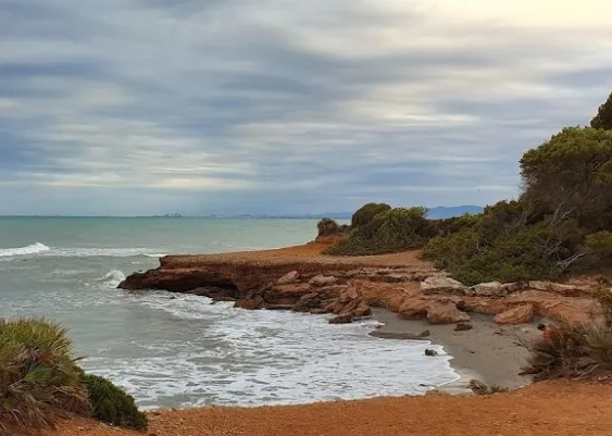Playa de la Renegà