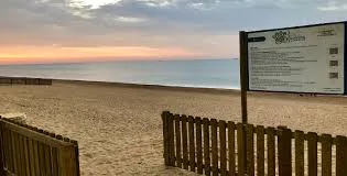 Playa de la Conca (Malgrat de Mar)