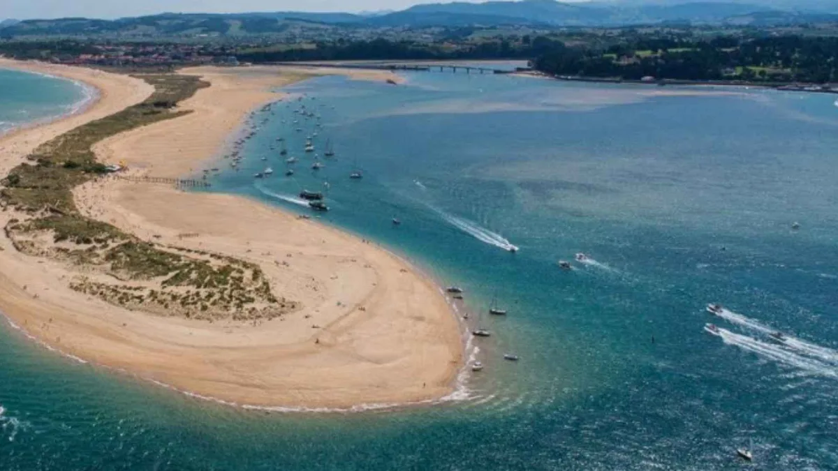 Playa El Puntal (Extremo Sur)