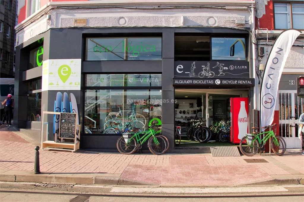 Eco-Logic Coruña