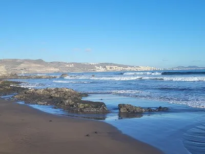 Playa de Bocabarranco