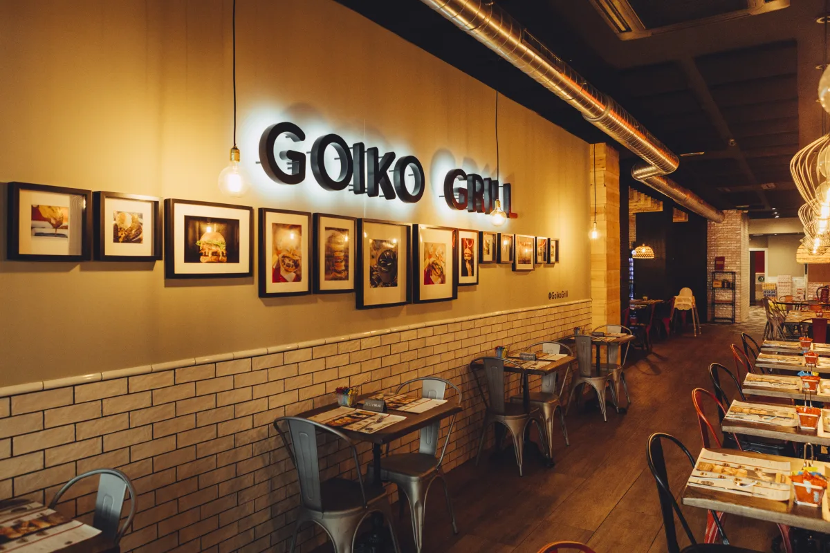 GOIKO Gran Capitán (Córdoba)