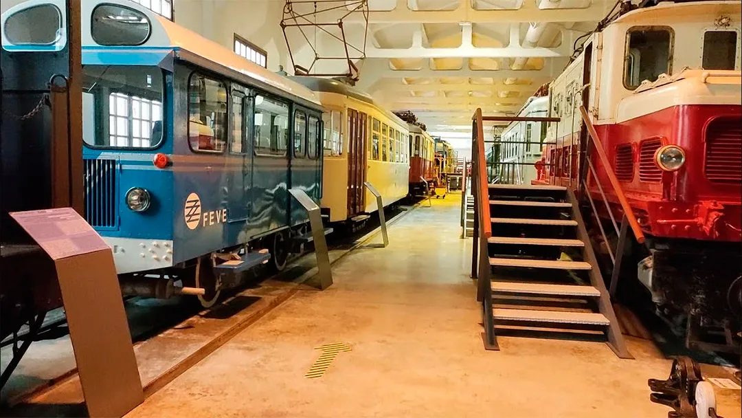 Museo Vasco del Ferrocarril