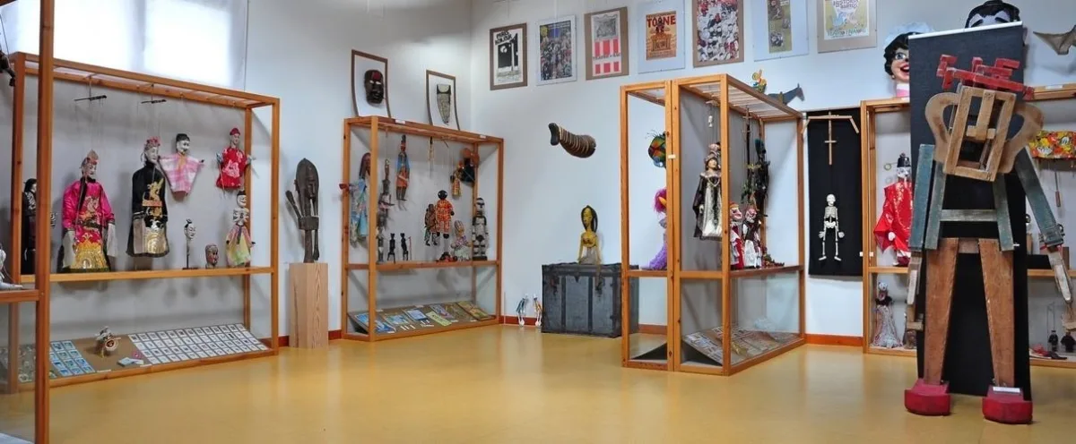 Museo el Taller de Títeres