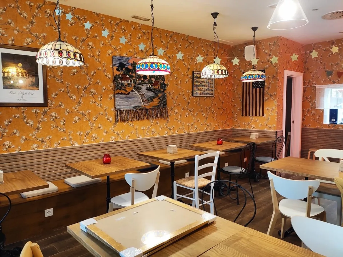 La Desayunería Ayala (Madrid)