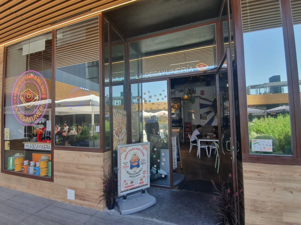 La Desayunería Caleido