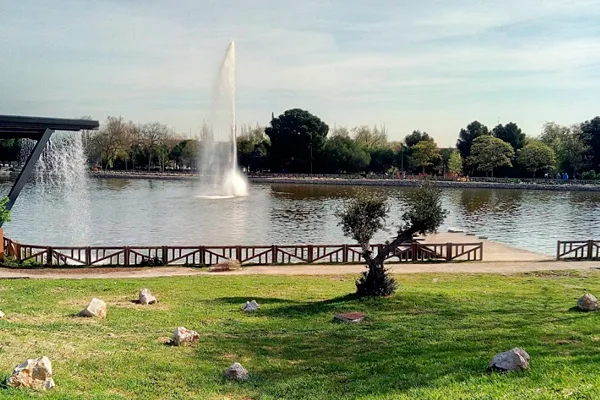 Parque de la Alhóndiga - Sector III