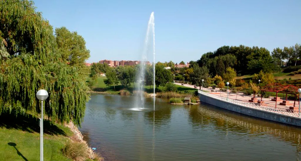 Parque de Andalucía