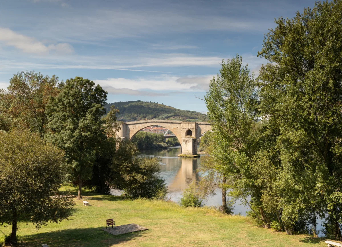 Paseo Fluvial del Río Miño