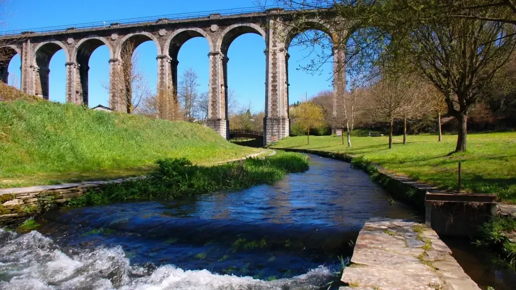 Parque Fluvial del Río Rato