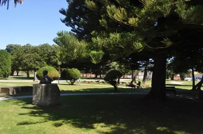 Parque de El Lauredal