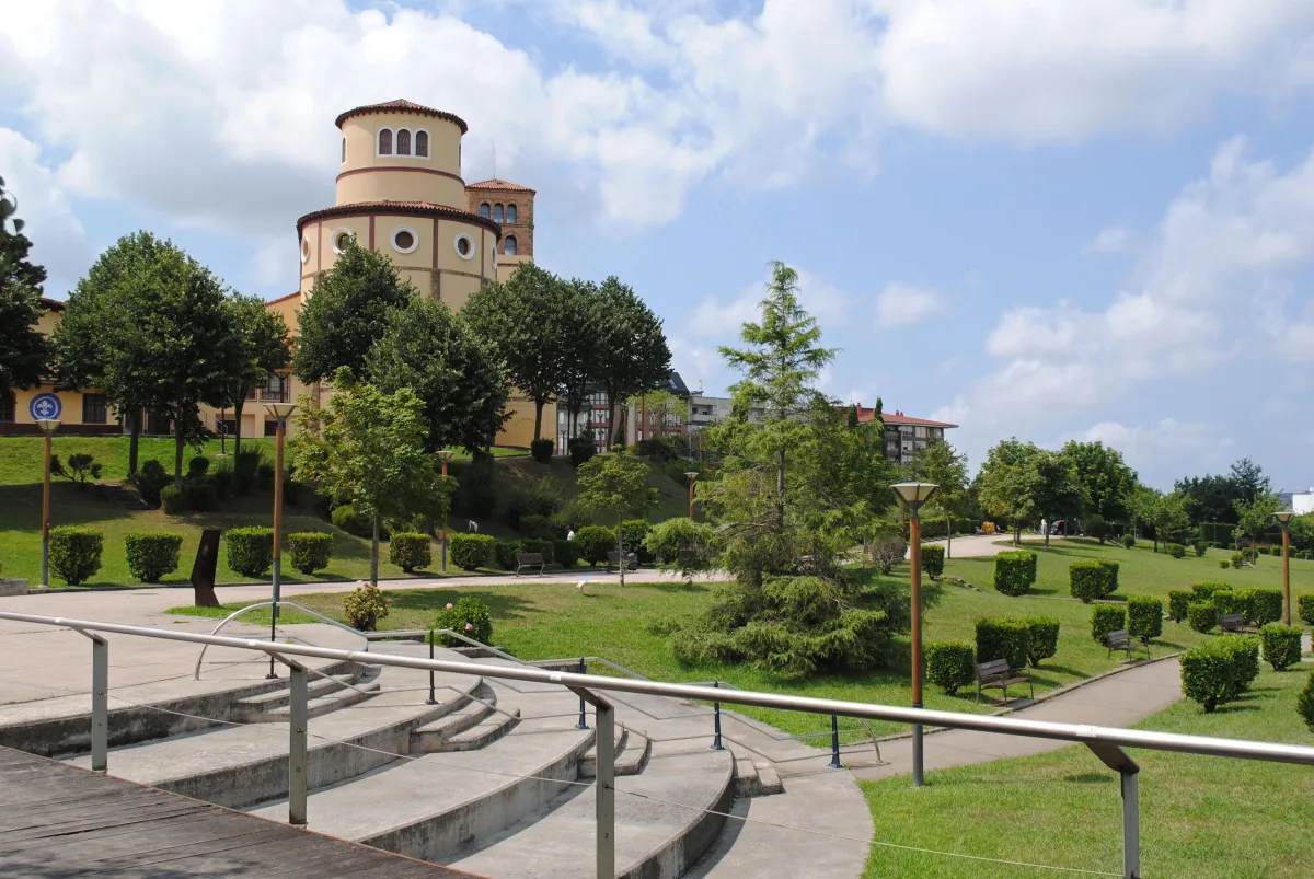 Parque de La Cantábrica