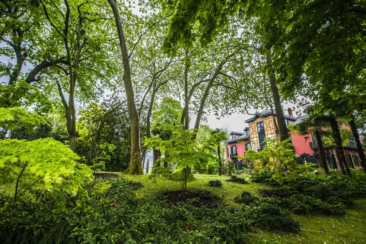 Parque de Cristina Enea