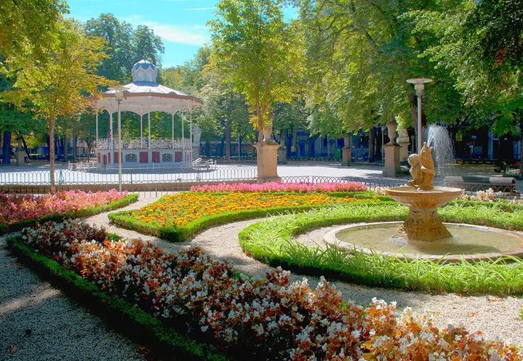 Parque de El Prado