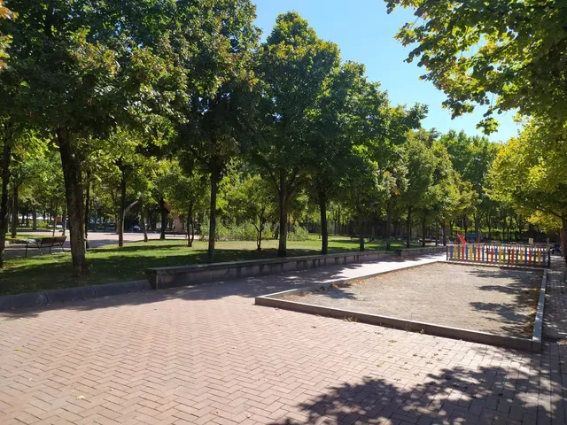 Parque de San Miguel