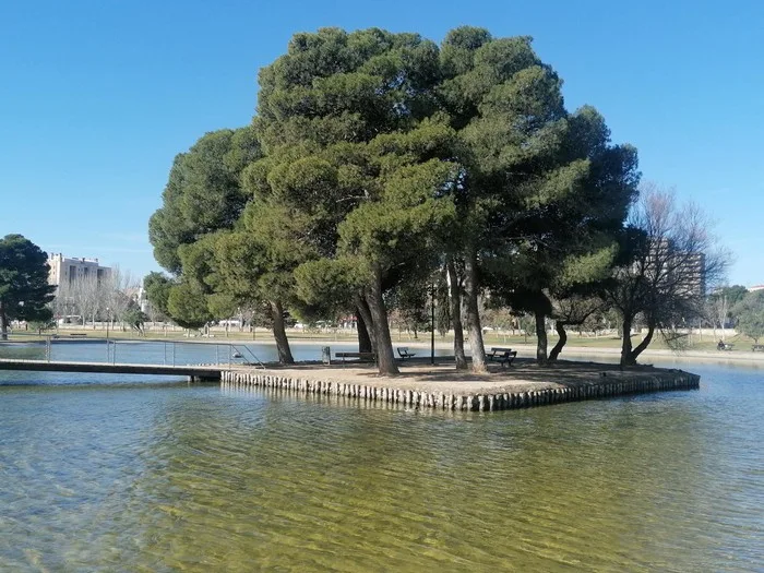 Parque del Tío Jorge