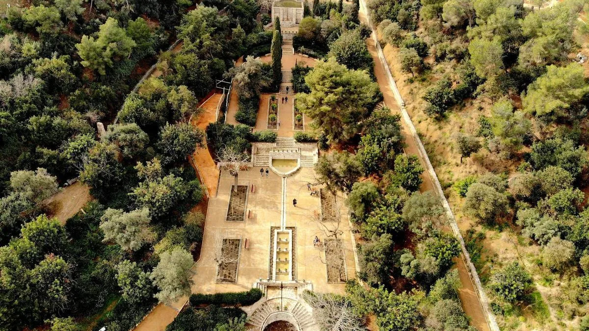 Parque del Guinardó