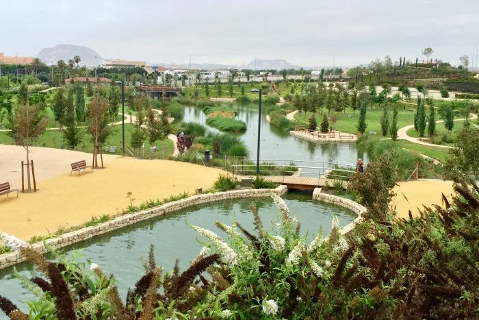 Parque Inundable La Marjal