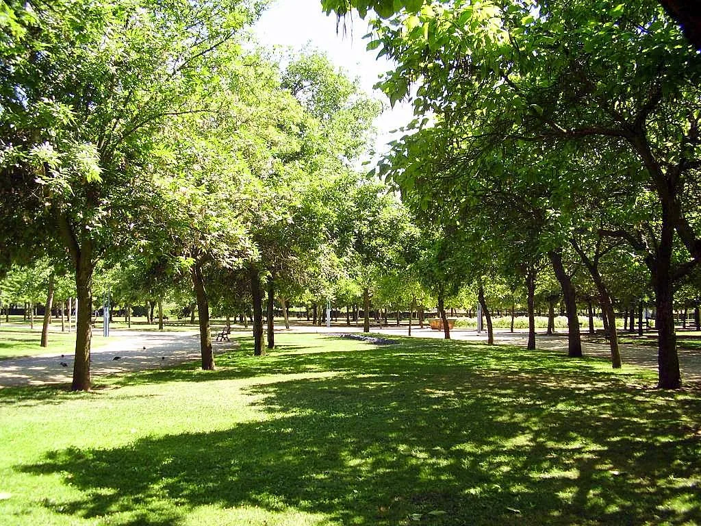 Parque de la Granja