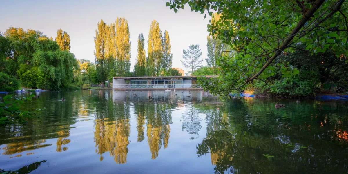 Parque Isla Dos Aguas