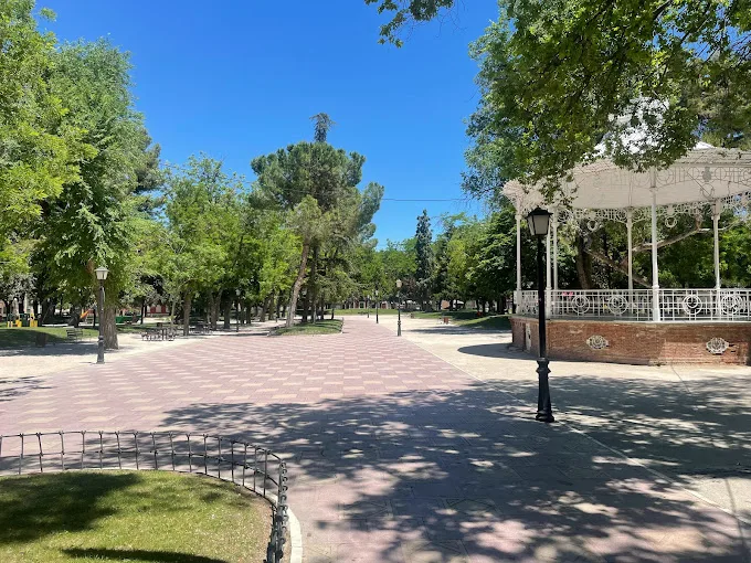 Parque de la Concordia