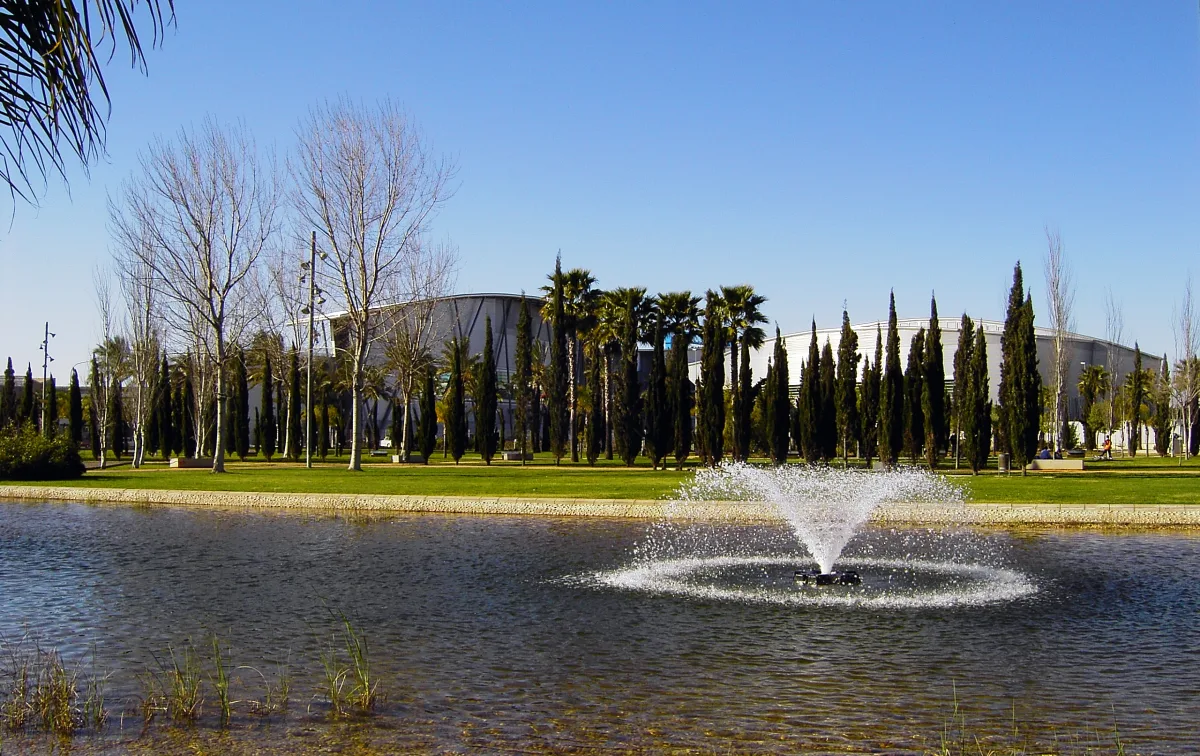 Parque Zafra