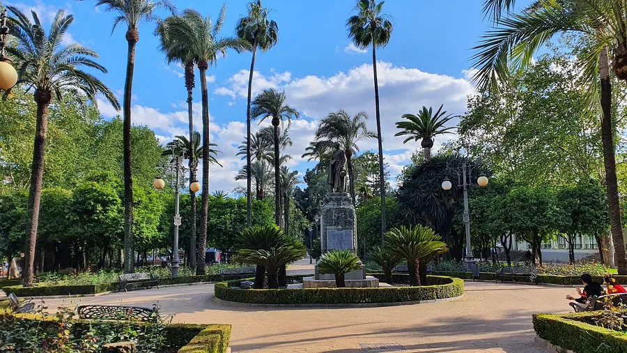 Jardines de la Agricultura