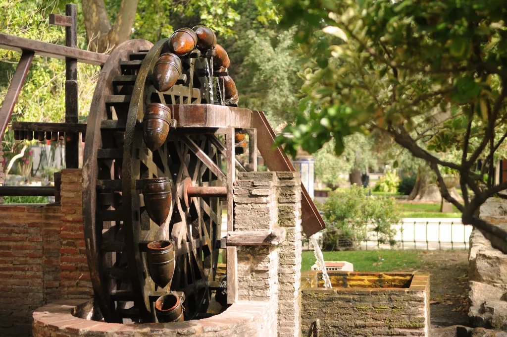 Parque de María Cristina