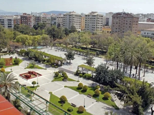 Parque de la Concordia