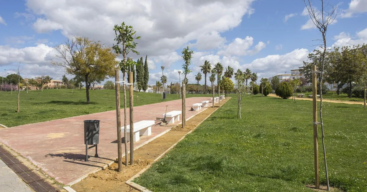 Parque Antonio Machado