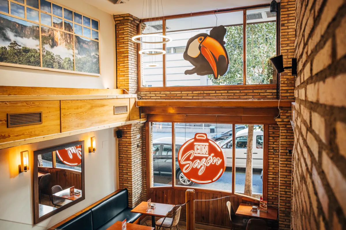 Con Sazón O'Donnell